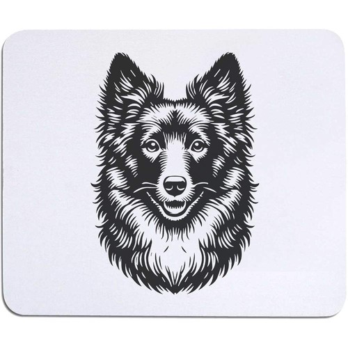 Mudi mouse mat desk - 'mudi',