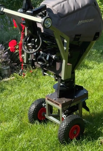 Premium outboard motor - outboard, &