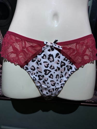 Freya cherish thong leopard - me,