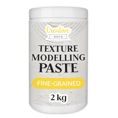 Creative deco structural paste - deco,