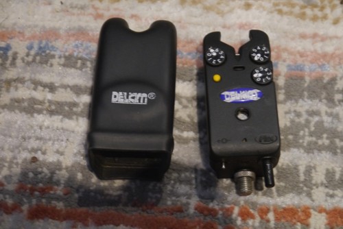 Delkim txi plus - bite, alarm