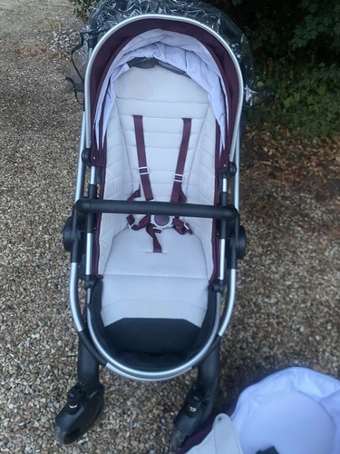 Icandy peach pushchair pram - icandy,