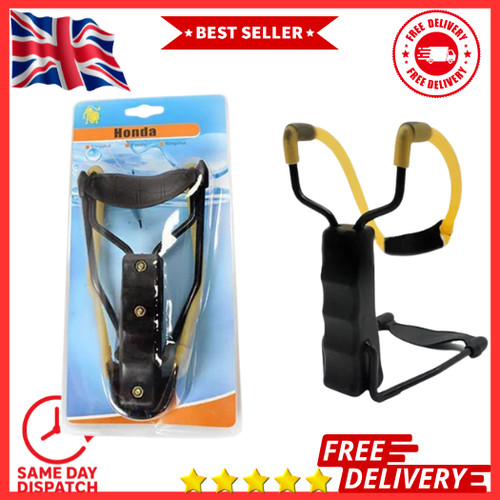Elastic fishing slingshot - fishing,