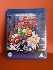 The Muppets Take Manhattan