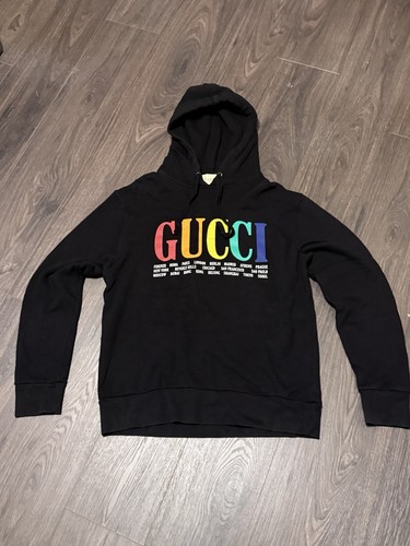 Gucci cities hoodie - gucci,
