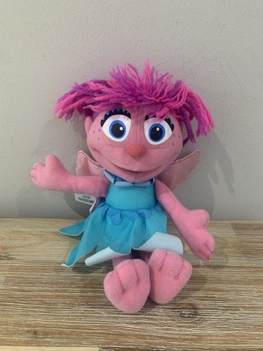 2013 sesame street abby - sesame,