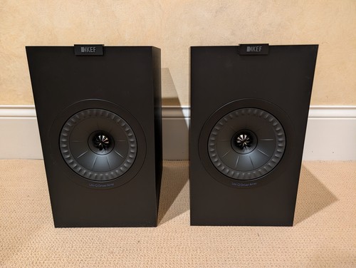 Kef q350 bookshelf speakers - q350,