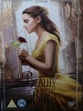 Beauty and the Beast DVD 2017