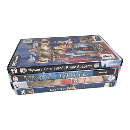 Adventure game bundle 4 - adventure,