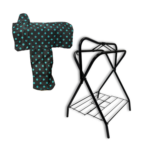 Tack freestanding portable - aj,