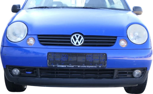 Lupo front bumper - 6x,