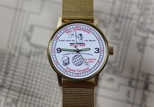 ⌚ Quartz Watch “ Gagarin