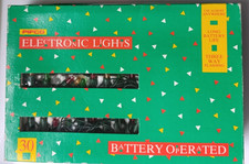 Vintage 30 Pifco Christmas