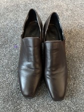 Footglove M&S Shoes Brown