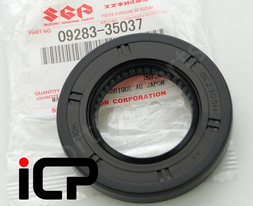 Genuine gearbox driveshaft - lh,