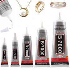 Strong Bond B7000 Adhesive 15ml for Mobile Phones, Crafts, and More
