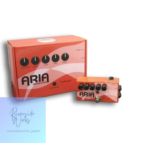 Pigtronix xes aria - xes, distortion