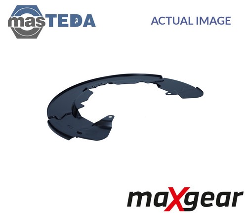 4418 splash panel - 19-4418, brake