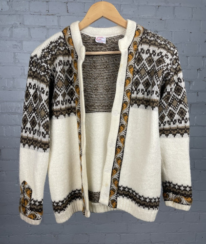 Vintage firda norwegian wool - vintage,