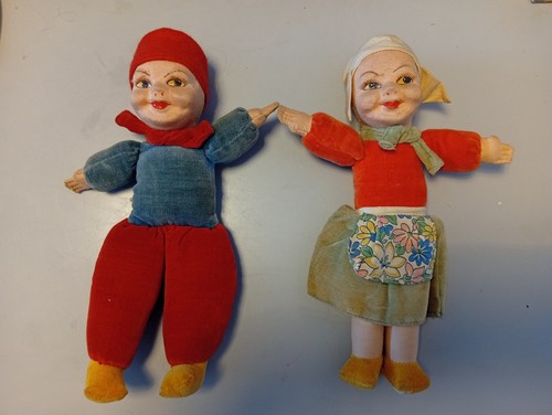 Vintage pair norah wellings - of,