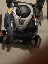 Senix 21-in Gas Push Lawn