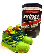 Jurassic Park-  Reebok Pump