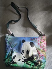 Anuschka Hand Painted Leather