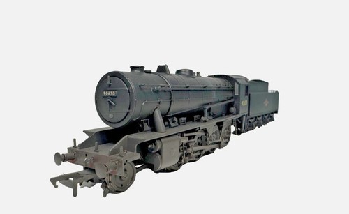 Bachmann 259 black - bachmann, br