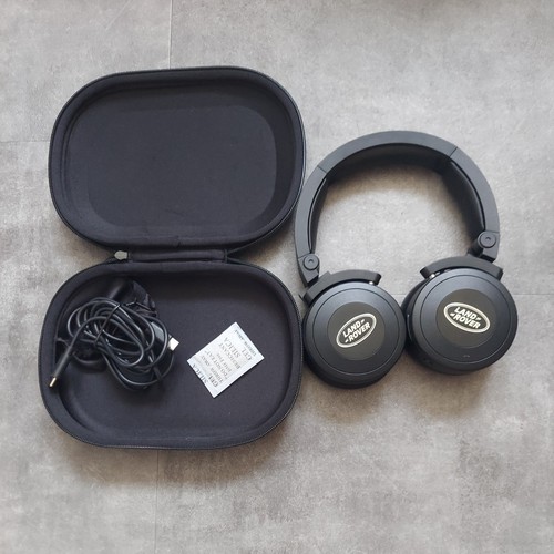 Genuine land rover - land, wireless