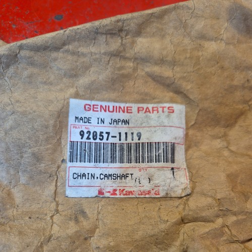 R615 cylinder head - cylinder, kawasaki