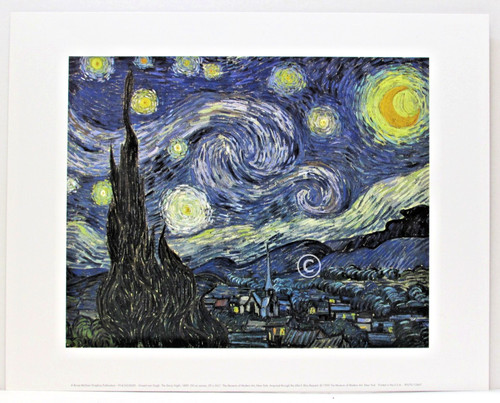 Vincent van gogh the - -, 'the