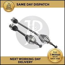 VW CADDY-GOLF-PASSAT-T-ROC-TOURAN DRIVESHAFT NEAR/SIDE AND OFF/SIDE 2003>Onwards