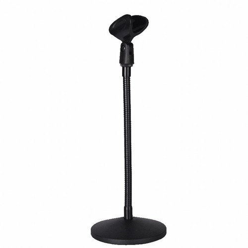 Desktop gooseneck mic - desktop, stand