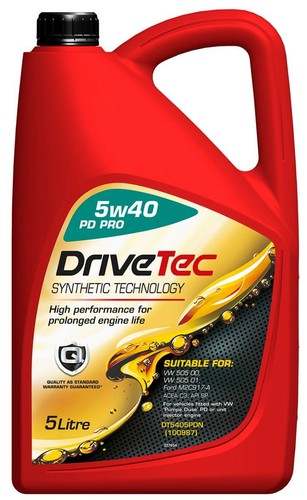Drivetec dt5405pdn engine - dt5405pdn, oil