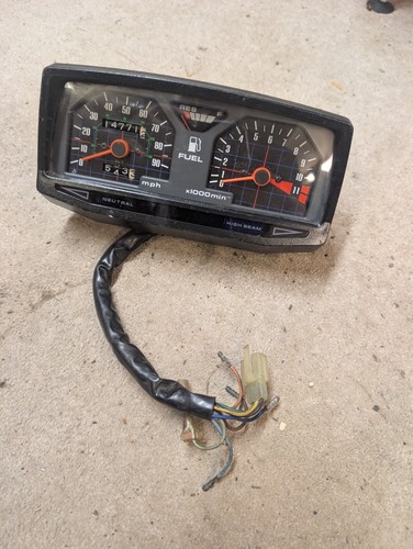Honda cb125rs mph clocks - cb125rs,
