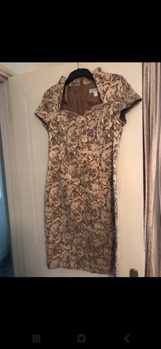 Ponte shift dress singh - ponte,