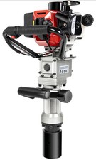 Petrol Fence Post Rammer Pile