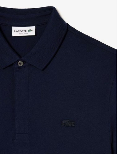 Lacoste mens paris polo shirt - lacoste,