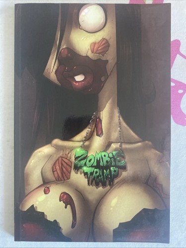 Zombie tramp volume - tramp, 1