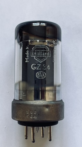 Mullard metal base - mullard, tv1