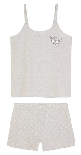Ladies cami pyjamas disney - ladies,