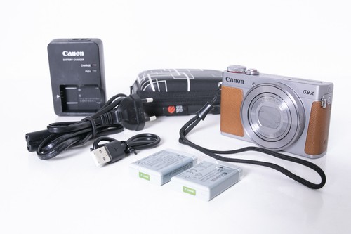 Canon powershot mark - g9, ii