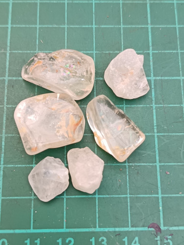 Topaz crystals natural - topaz,