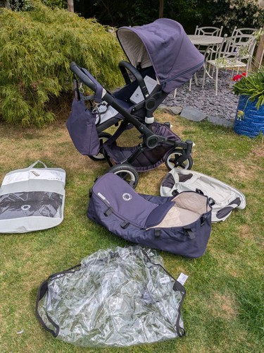 Bugaboo buffalo pram and - bugaboo,