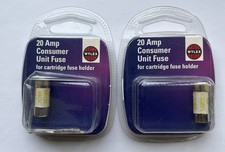 Wylex 20 Amp Consumer Unit