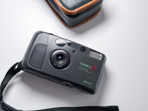 Yashica safari zeiss - yashica,