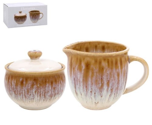 Elements reactive glaze sugar - elements,