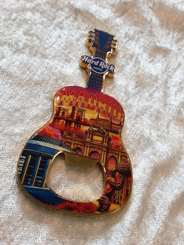 Hard rock cafe bottle - rock, opener