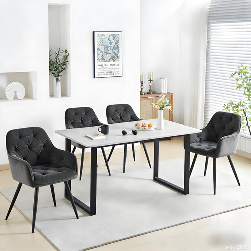 Wooden dining table and - wooden,