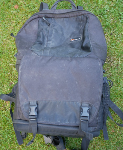 Lowepro fastpack 350 - 350, black